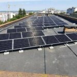 В Украине первая больница-электростанция начала продавать энергию