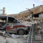ООН обвиняет Россию в ударе по больнице в Сирии