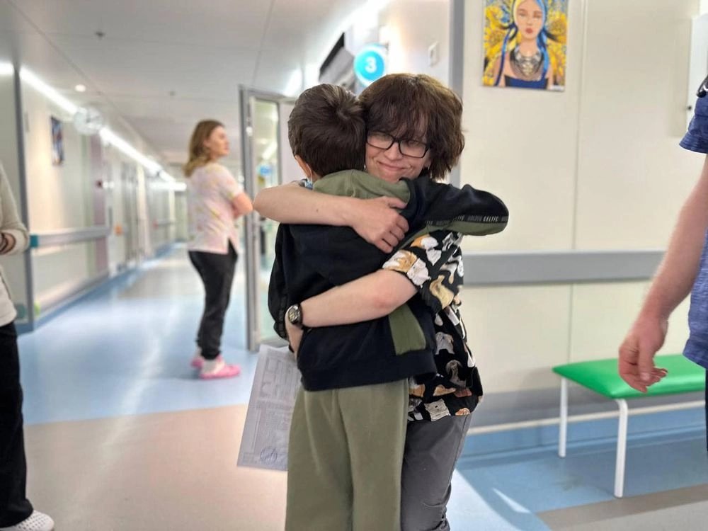 В Охматдете успешно пересадили почки двум подросткам от посмертного донора