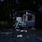 На Львовщине из-за атаки шахедов пострадал 47-летний мужчина