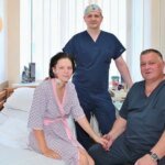 Врачи Института трансплантологии им. Шалимова провели успешную пересадку почек двум женщинам