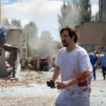 Ракетный обстрел детской больницы «Охматдет» в Киеве: 2 погибших, более 50 раненых