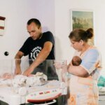 На Днепропетровщине родилась первая в этом году тройня