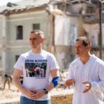 Восстановление «Охматдета»: около 400 млн грн нужно только на приоритетное оборудование, общие убытки еще считают