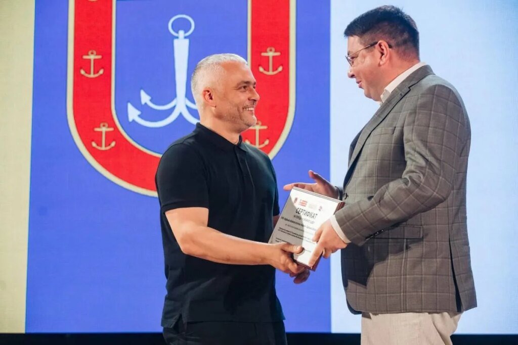 Одесская область получила 12 современных аппаратов ИВЛ — Кипер