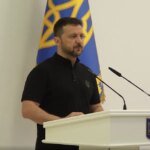 Зеленский в День медицинского работника: «Сейчас нет в Украине такой больницы, которая не почувствовала бы на себе, что такое война»