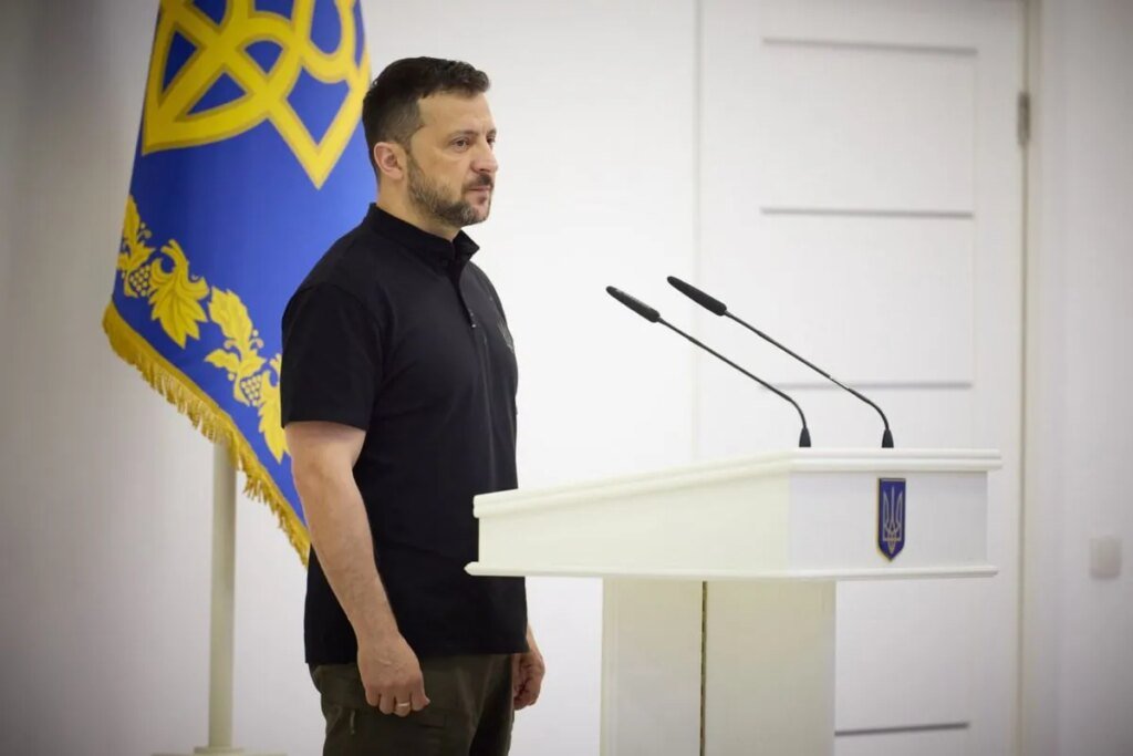 Минобороны с Генштабом до конца года должны развернуть медицинскую информсистему в воинских частях — Зеленский