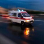В столичном парке Шевченко упало дерево, четыре человека пострадали