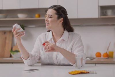 Влияние витаминов на долголетие: что говорит наука