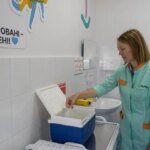 В Украину доставили более миллиона доз оральной вакцины для детей против полиомиелита