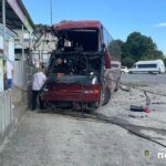В ДТП в Хмельницкой области травмировались 7 детей и один взрослый