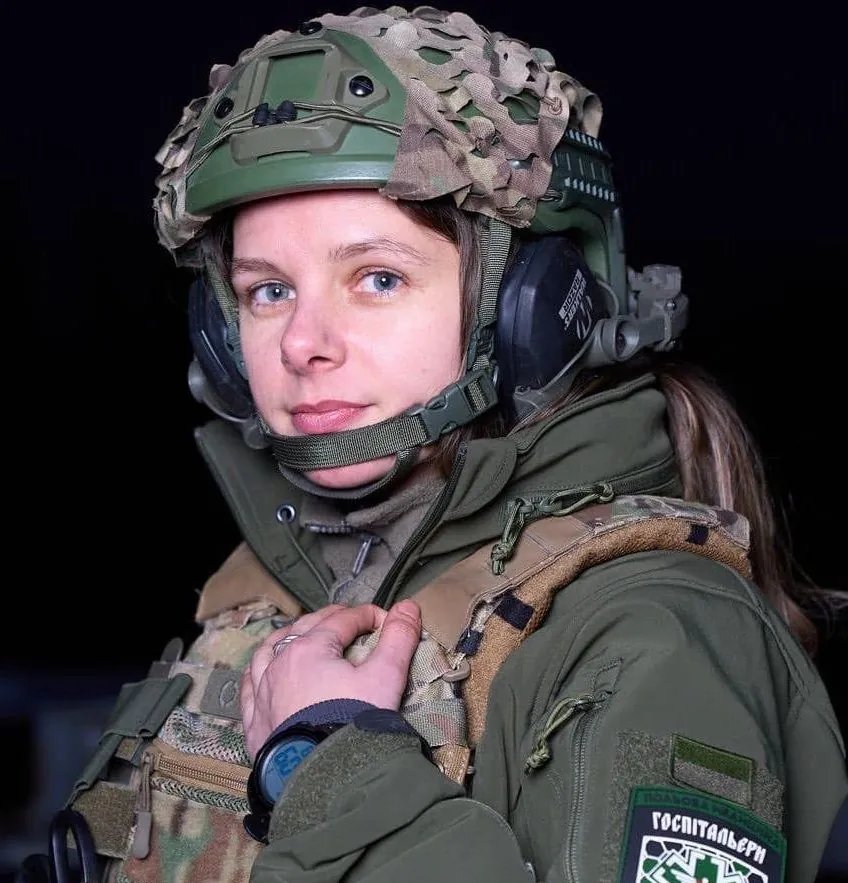 Уточнены данные по удару рф по машине «Госпитальеров»: один парамедик погиб, другой — получил ранения