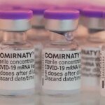 Киев и 20 областей дозаказали омикрон-специфическую вакцину против COVID-19