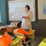 Елена Зеленская расширяет проект «Школа супергероев» для детей в больницах