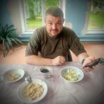 Ревизоры из Одесской ОВА пообедали в психбольнице