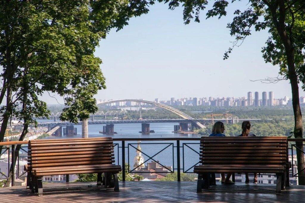 Качество воздуха в Киеве нормализовалось — КГГА