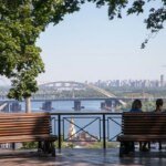 Качество воздуха в Киеве нормализовалось — КГГА