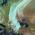 Пылевая буря с Каспия переносится в Украину, ситуация удержится предварительно до пятницы — Укргидрометцентр