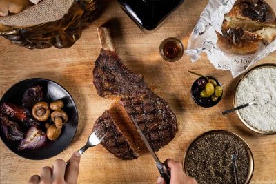 Что произойдет с организмом, если питаться только мясом