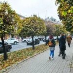 Сегодня на Киевщине будет наблюдаться облачная погода без осадков