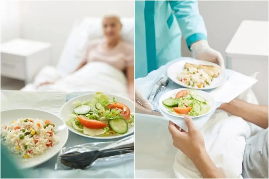 Военные в больницах получат спецрацион питания по стандартам НАТО: что меняется