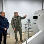 В Одесском областном тубдиспансере обновили высокотехнологичное оборудование