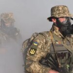 Более 2000 воинов ВСУ отравились химвеществами, которые рф использует на фронте