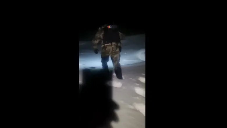 Заблудились в горах возле границы: в Румынии спасли трех украинцев