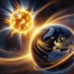 Магнитные бури в январе 2025 года: календарь и рекомендации