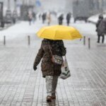 В Украине ожидаются снег и гололедица: синоптики дали прогноз на 4 января