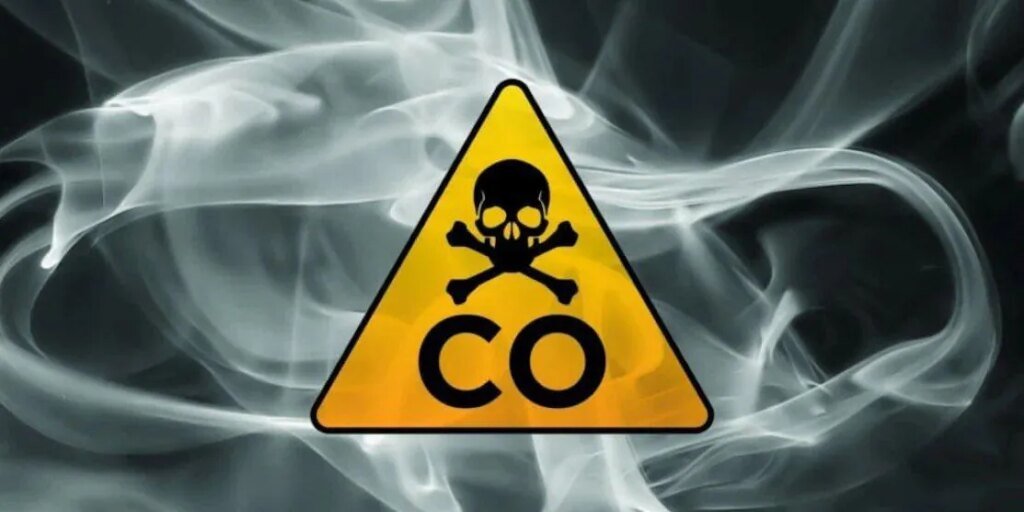 ГСЧС: в декабре зафиксировано 11 отравлений угарным газом, пять человек погибли