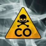 ГСЧС: в декабре зафиксировано 11 отравлений угарным газом, пять человек погибли