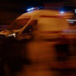 Последствия атаки «шахеда» в Чугуеве: пострадал маленький ребенок