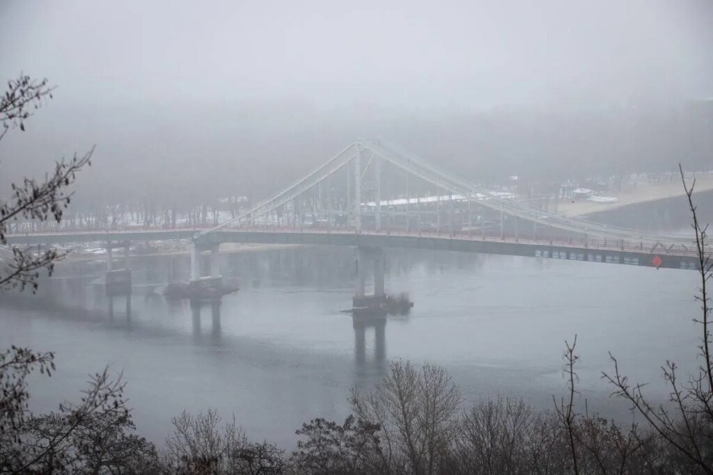 В Киеве нормализовалось качество воздуха — КГГА