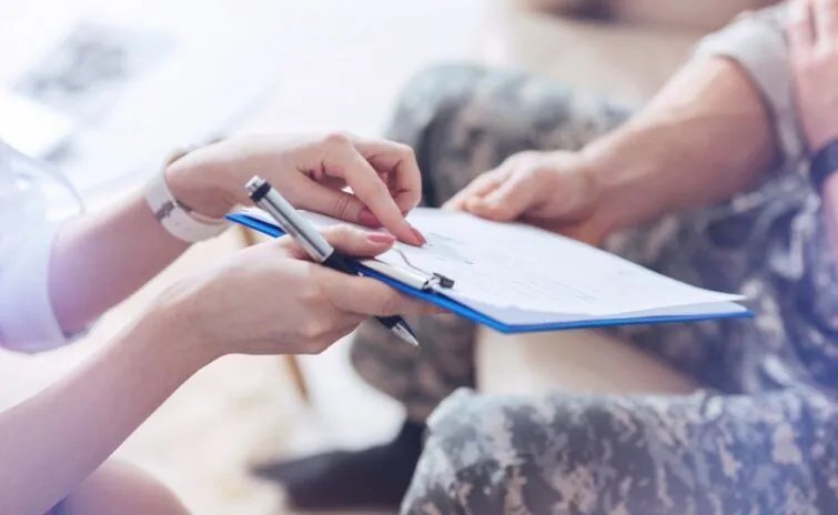 Около 20-27%: в Минобороны раскрыли, сколько ограниченно годных прошли повторную ВВК