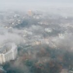 В Украину заходит облако загрязненного воздуха из Польши: кому это грозит
