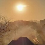 Облако загрязненного воздуха надвигается на украинские города: значительное ухудшение ожидается в четверг