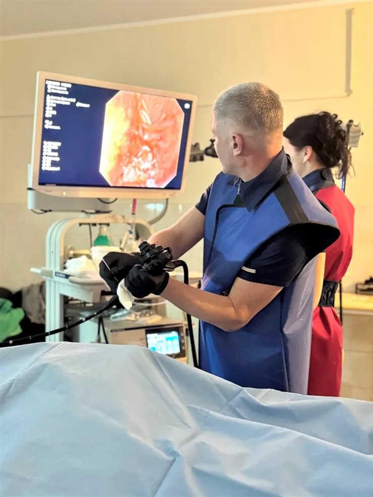 Удаление доброкачественных новообразований ЖКТ: в Центре Шалимова рассказали о миниинвазивном методе