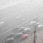 Высокий уровень загрязнения воздуха в Киеве: Минсреды назвало причину