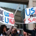 50 стран пострадали от приостановки финансирования USAID — ВОЗ