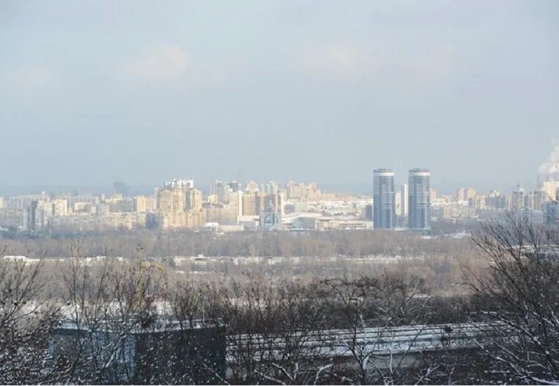 Радиационный фон в Киеве и области в норме после атаки дрона на ЧАЭС