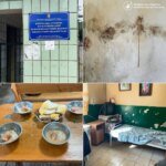 Выбитые стекла, плесень и пятна от крови: Лубинец сообщил о многочисленных нарушениях в психоневрологическом интернате на Закарпатье