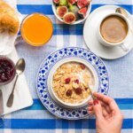 Полезные завтраки для энергии и хорошего настроения: 5 вкусных рецептов