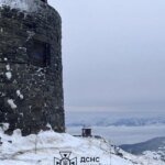 В Карпатах -20°C: спасатели предупреждают об опасности походов в горы: спасатели предупреждают об опасности