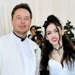 Grimes прислала тревожное сообщение Маску об их ребенке во время его выступления с бензопилой