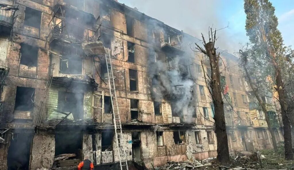 Медучреждения под обстрелами: сколько разрушили оккупанты за три года войны