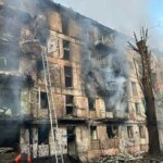 Медучреждения под обстрелами: сколько разрушили оккупанты за три года войны