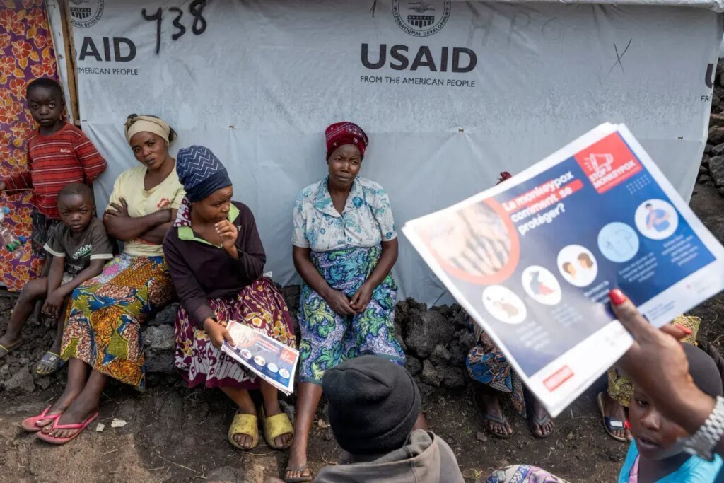 США прекратили финансирование программ против полиомиелита, ВИЧ и малярии по всему миру: какие программы закрыли