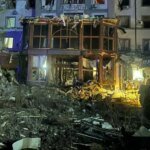 Ракетный удар по Кривому Рогу: один человек погиб, три человека пострадали