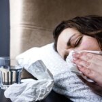 В Киеве выявлено почти 22100 случаев заболевания гриппом, ОРВИ и COVID